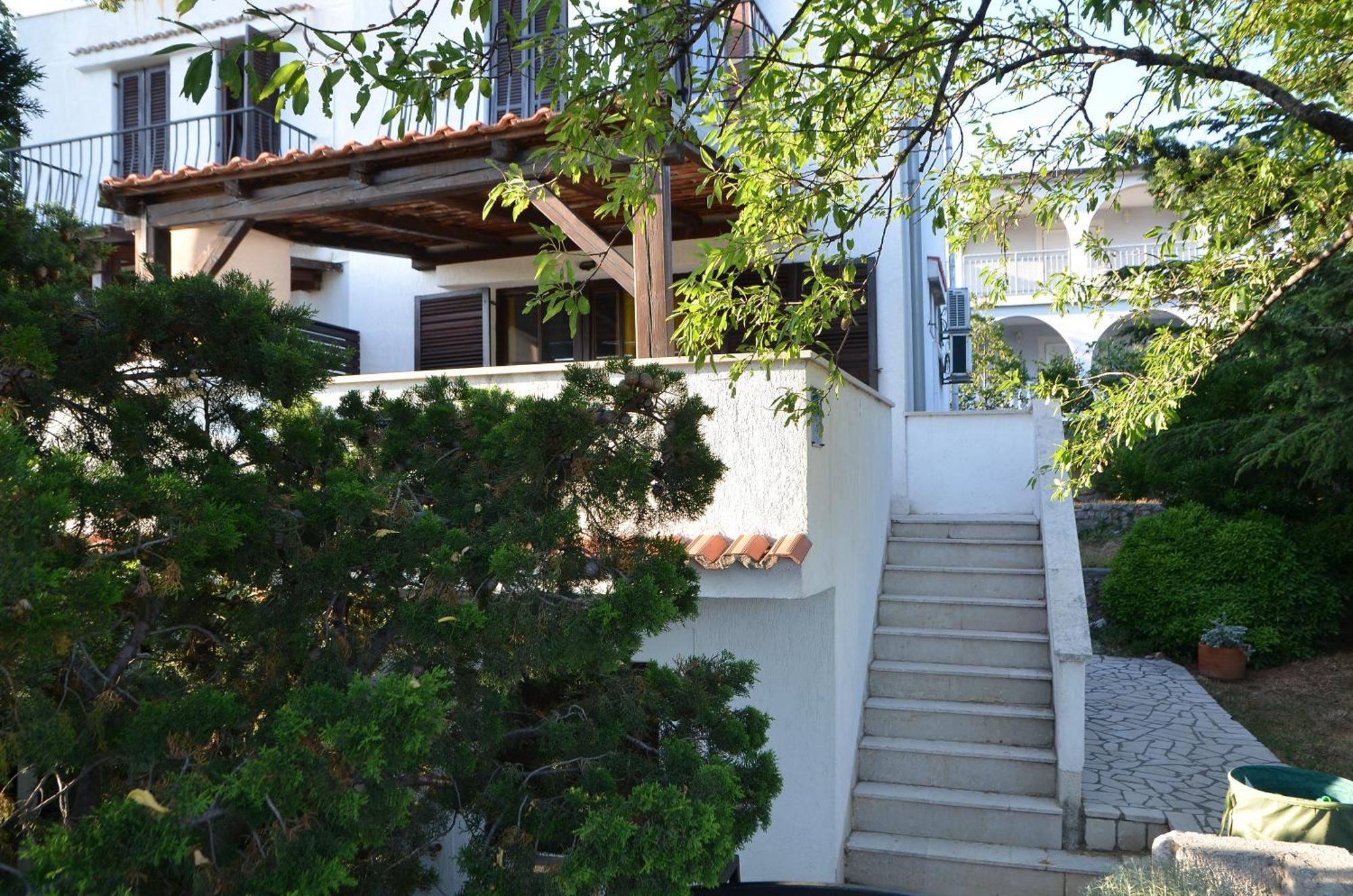 Apartamento Casa Blanka Novi Vinodolski Exterior foto