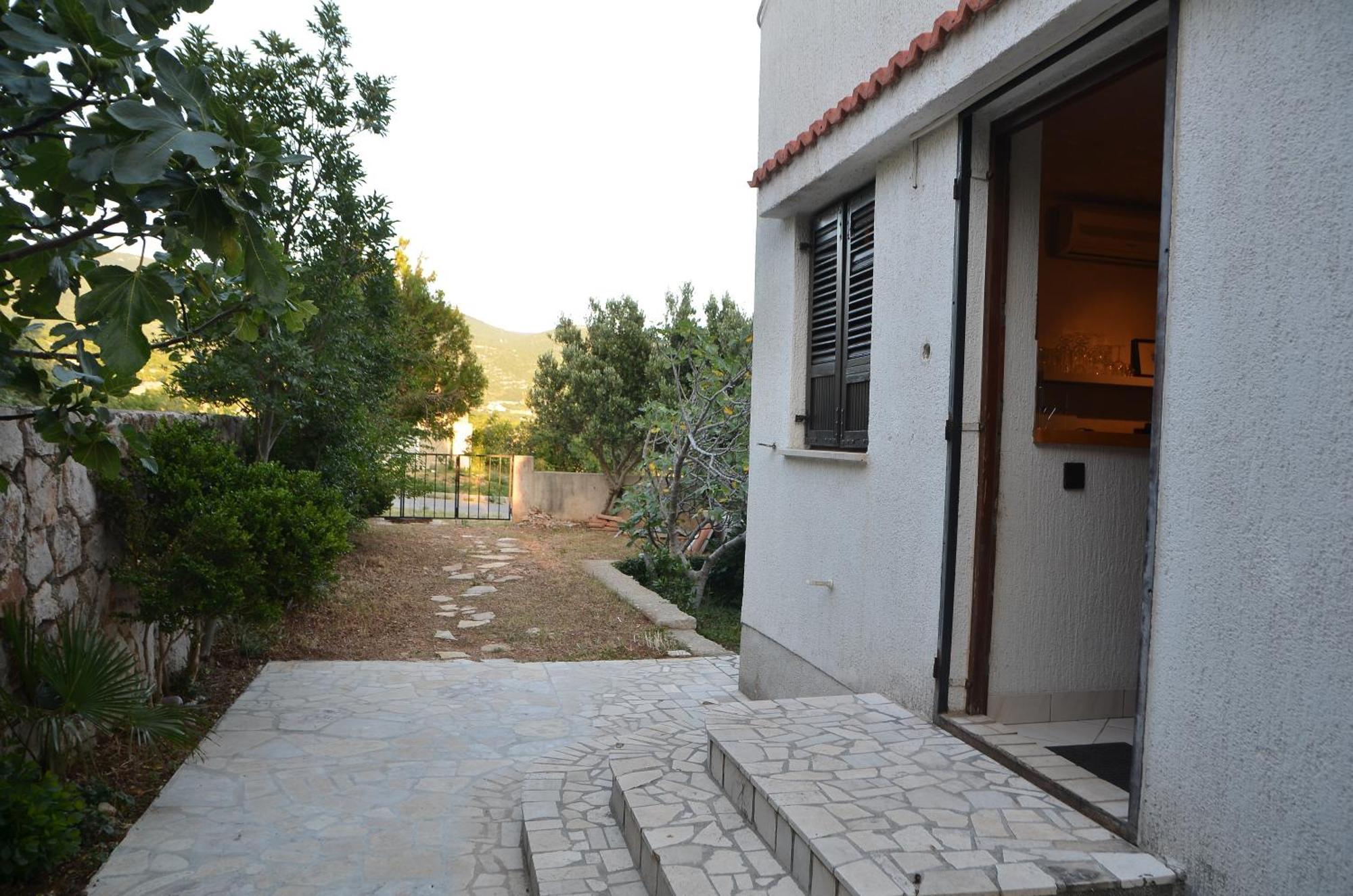 Apartamento Casa Blanka Novi Vinodolski Exterior foto