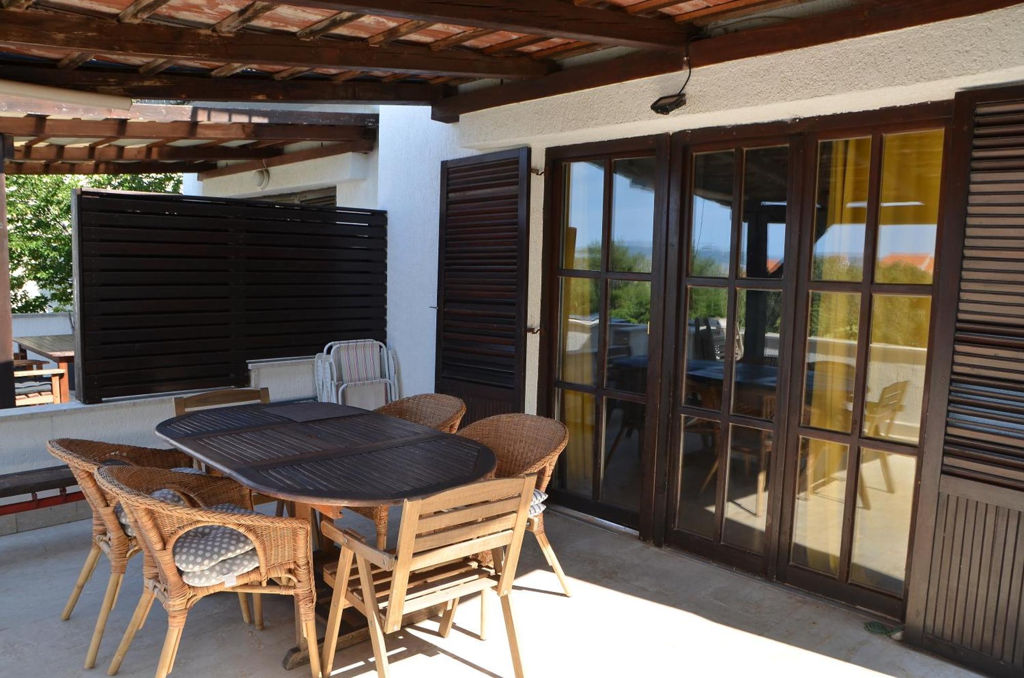 Apartamento Casa Blanka Novi Vinodolski Exterior foto