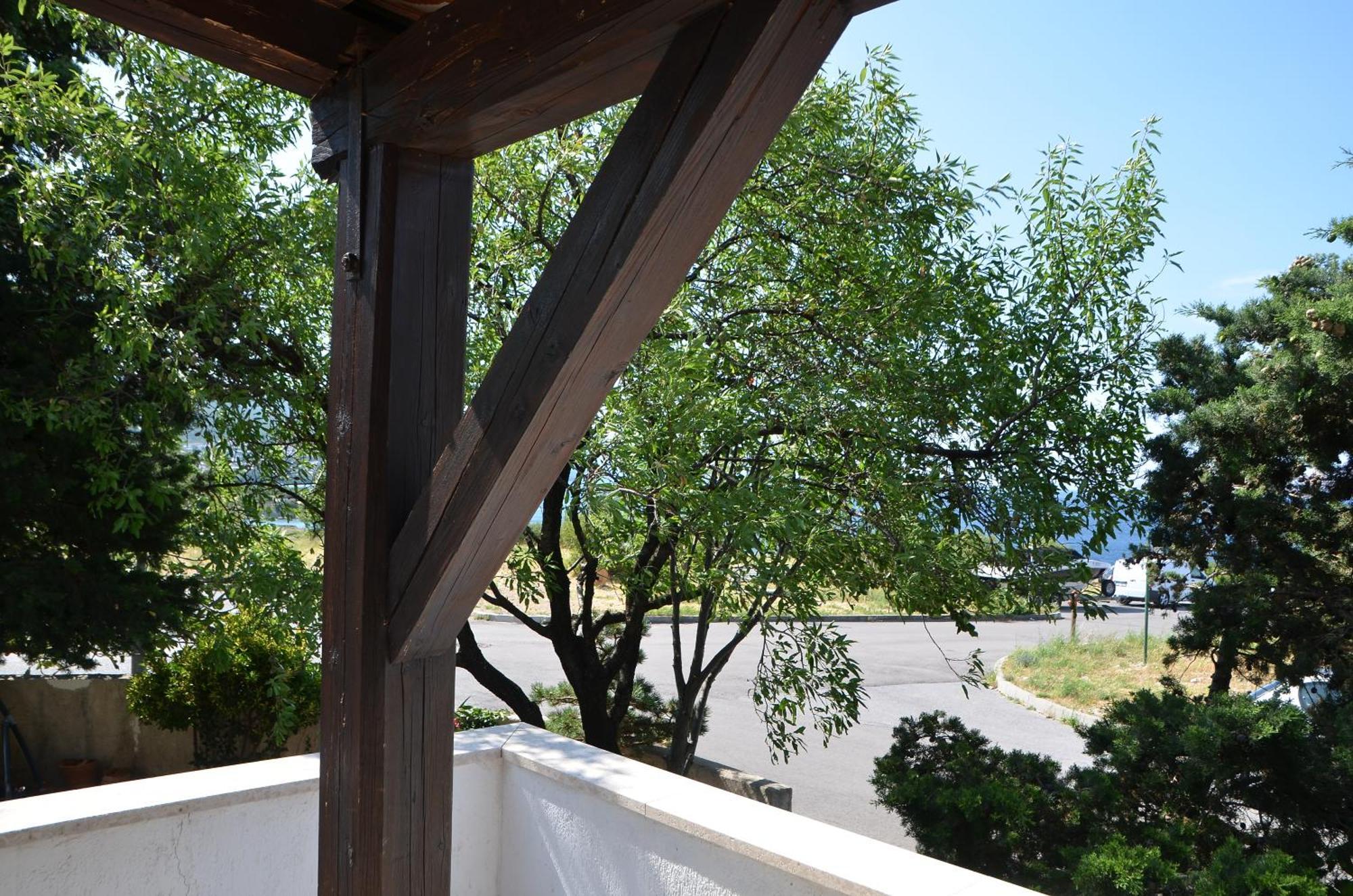 Apartamento Casa Blanka Novi Vinodolski Exterior foto
