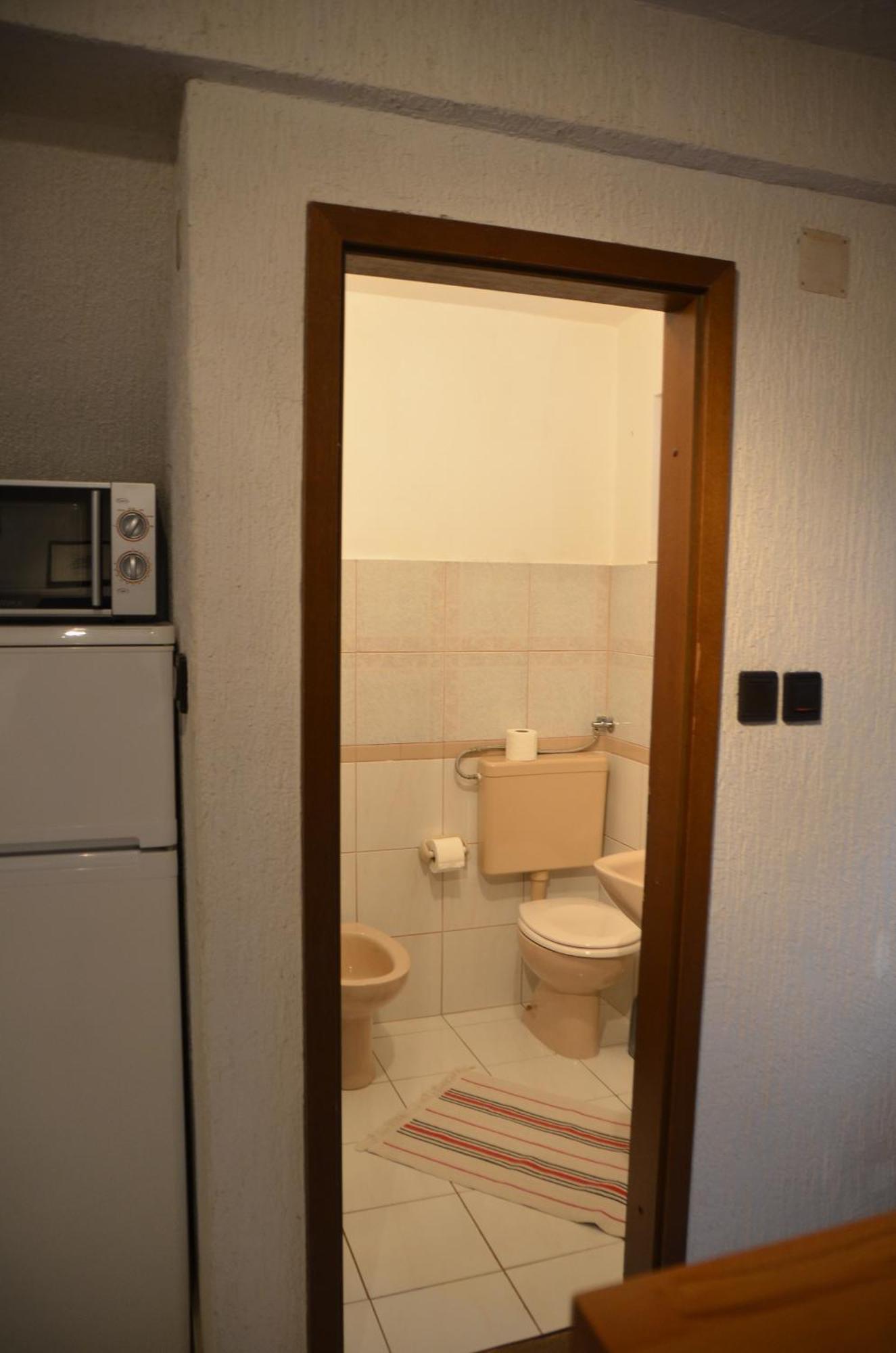 Apartamento Casa Blanka Novi Vinodolski Exterior foto