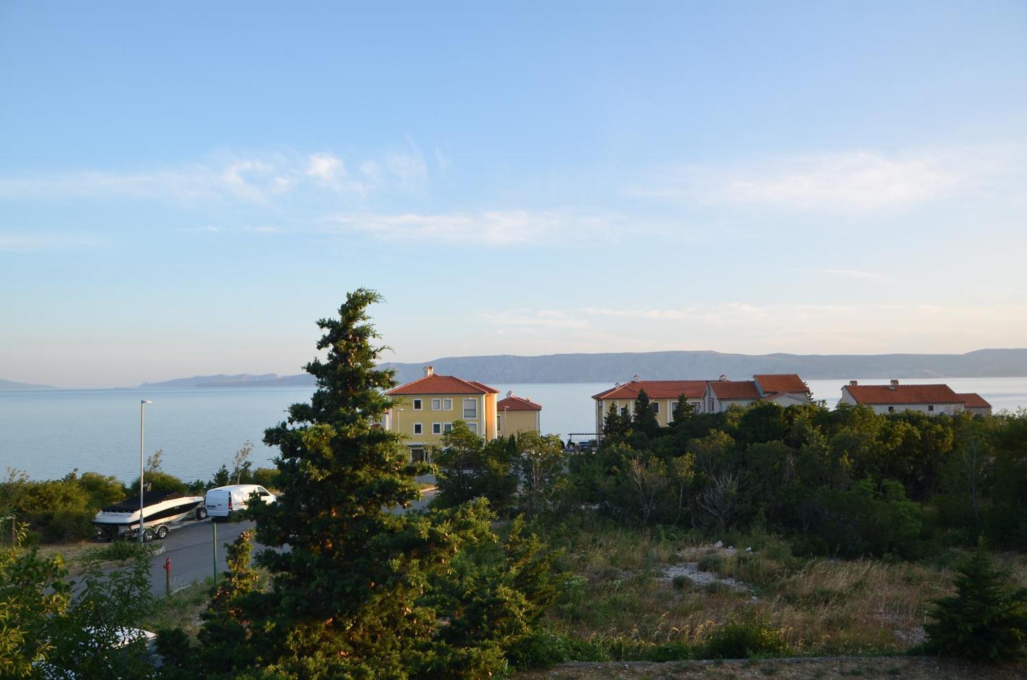 Apartamento Casa Blanka Novi Vinodolski Exterior foto