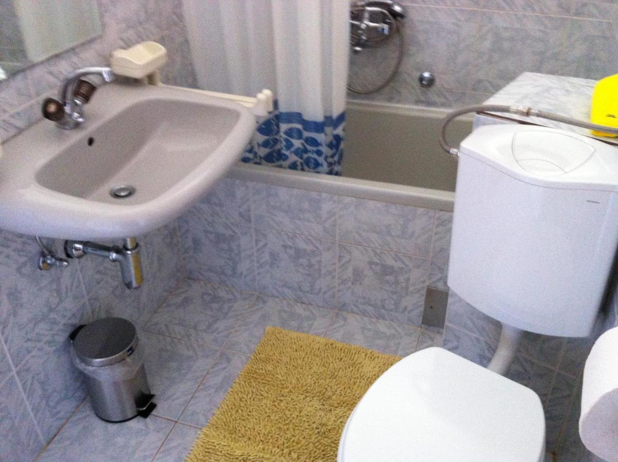 Apartamento Casa Blanka Novi Vinodolski Exterior foto
