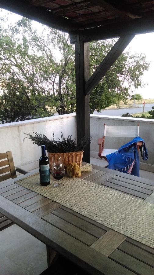 Apartamento Casa Blanka Novi Vinodolski Exterior foto