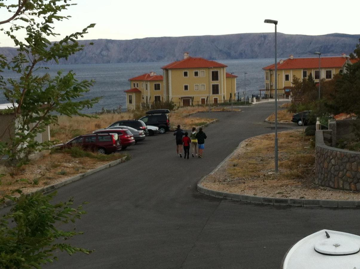 Apartamento Casa Blanka Novi Vinodolski Exterior foto