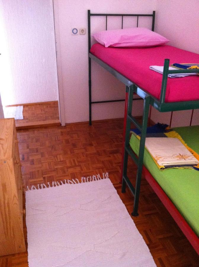 Apartamento Casa Blanka Novi Vinodolski Exterior foto